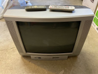 Boxed TV in working condition - $30