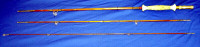 Split Bamboo Fly Rod Hand Crafted