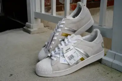 adidas Superstar 1 Music Bad Boy 35th Anniversary (Men's 10.5), View more