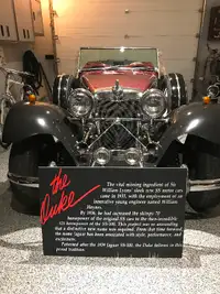 1939 jaguar convertible