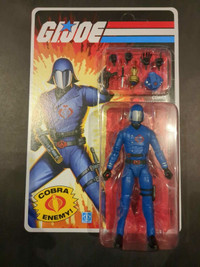 Gi Joe Classifed Haslab Cobra Commander (Mickey Mouse Varient)