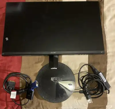 17” Acer monitor , View more