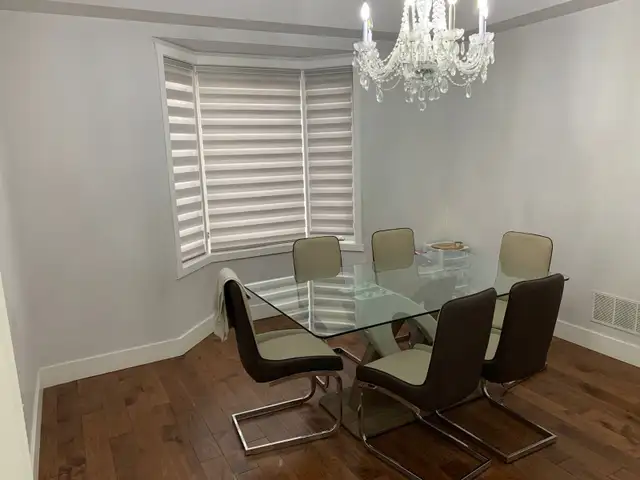 4 Bedroom Detached Home for Rent