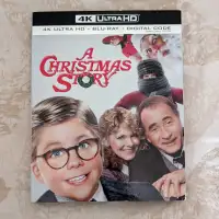 Christmas Story 4K Blu-Ray