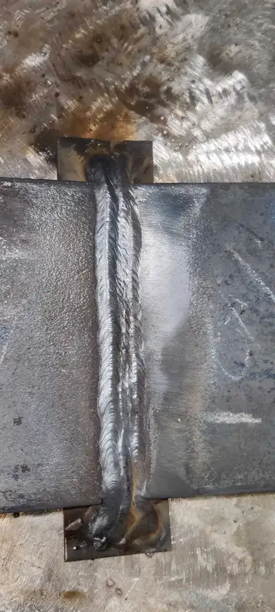 Hey, my name is Gaurav,I graduated from Conestoga college in welding techniques program, I have CWB...