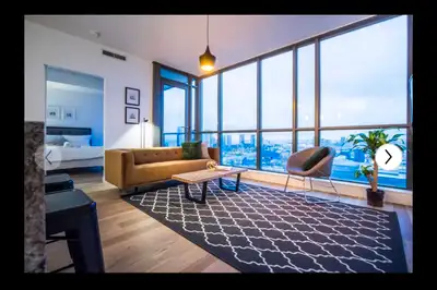 Lease reassignment/sublet starting September 1, 2025 because I'm moving out of Canada for a new job....