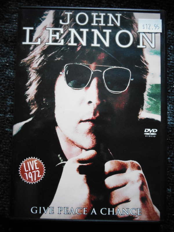 JohnLennon /Get BAck Jays hats $20eTrade4 iphone ipad ipod bike in CDs, DVDs & Blu-ray in Ottawa
