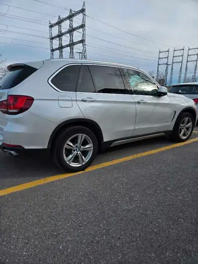 Genuine BMW X5 M Sport Wheels with New Michelin X- Ice Tires. 255/50/19 Will fit all BMW X5 Models 2...