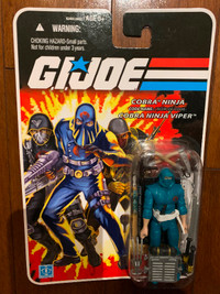Figurines G.I. Joe de collection