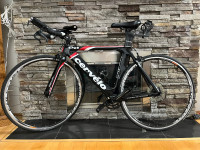 Cervelo P2 Carbon Triathlon Bike for sale