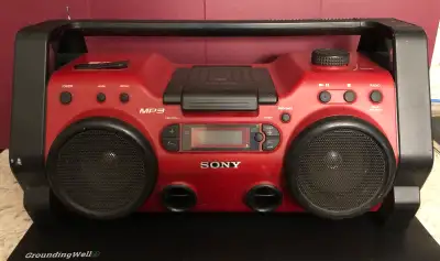 Sony ZS-H10CP CD/Headphone Jack/CD-RW Playback/MP3 CD Playback/R, View more