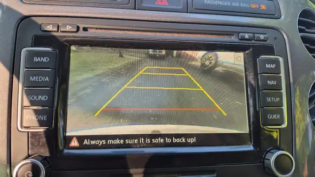 2013 VW Tiguan551125937229680644