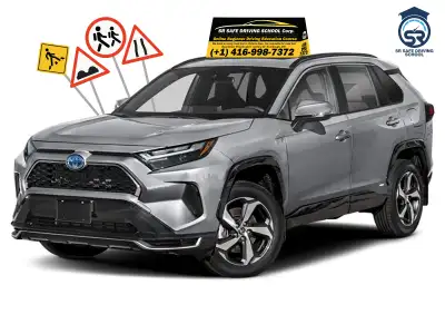 MTO Approved Driving School — G2 & G Lessons in Scarborough!, View more