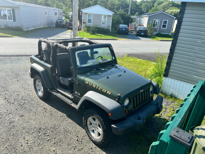 2008 Jeep Wrangler X