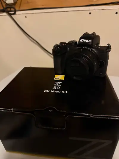 48 ads for nikon z 50mm in Cameras & Camcorders in Canada | Kijiji