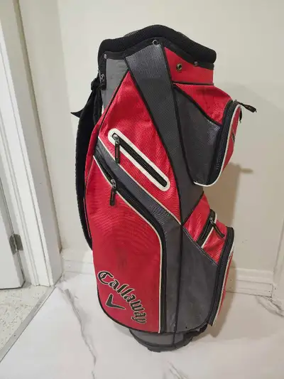 Callaway 14 Way Golf Cart Bag, View more