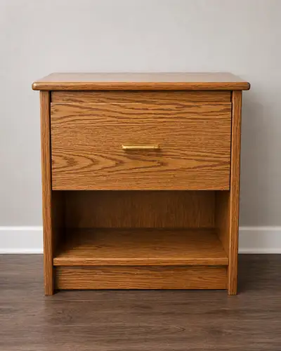 Side Table (Wooden), View more