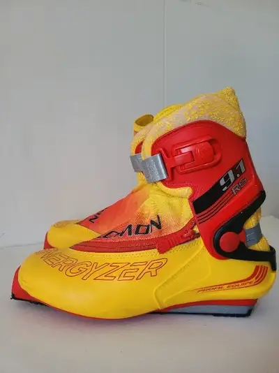 Salomon  RS-9.1 SNS Profil Men's XC Ski Boots Size 41, View more