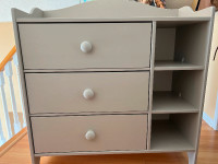 Grey Dresser - Ikea