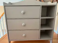 Grey Dresser - Ikea