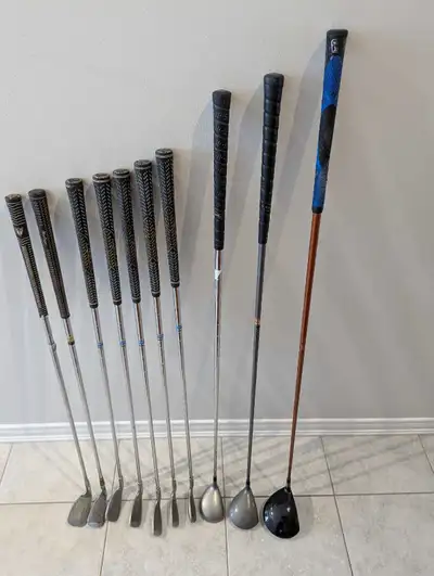 Golf Club Set (Right Hand), View more