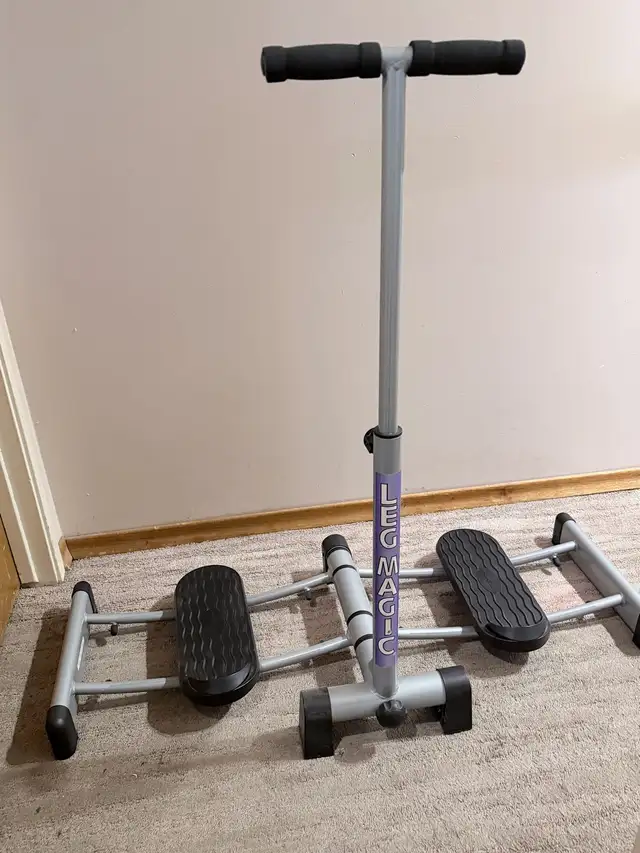 LegMagic Excercise Machine482731401948047361