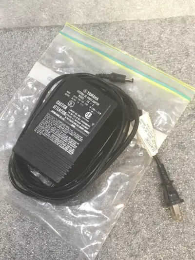 YAMAHA (JAPAN) External AC Power Adaptor - Model: PA-4, View more