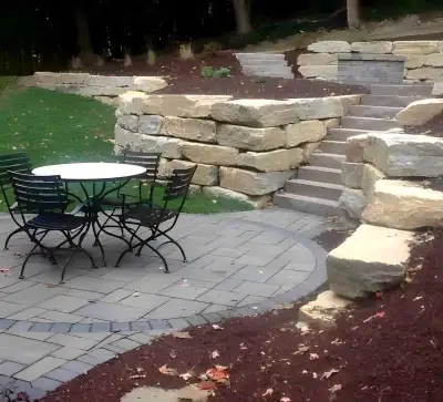 Need some armour stone and landscapers? Give us a call. Serving Peterborough region, Trent Lakes and...