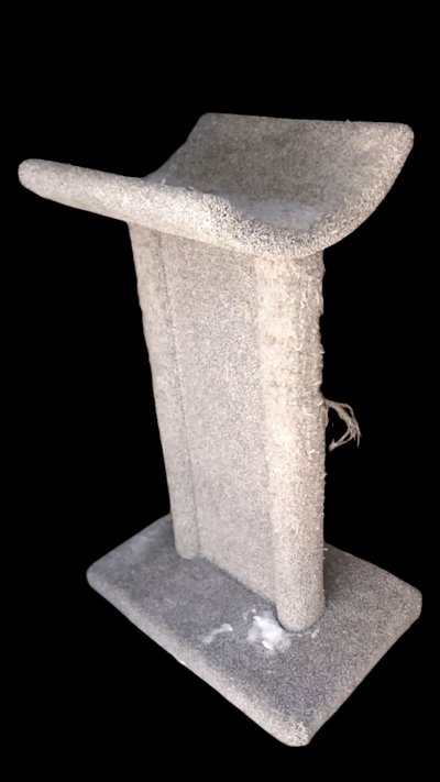 Small cat tree. Scratching post. Pet accessories. I deliver!, View more