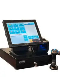 POS System for restaurants & retail business with software!!