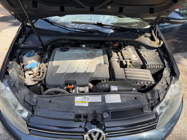 2012 Golf TDI - Hatchback - Comfortline in Cars & Trucks in City of Toronto - Image 4