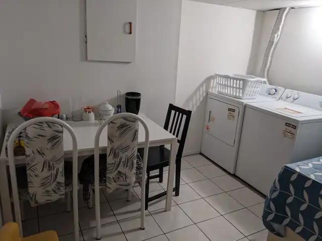 Basement for rent in Room Rentals & Roommates in Mississauga / Peel Region - Image 5