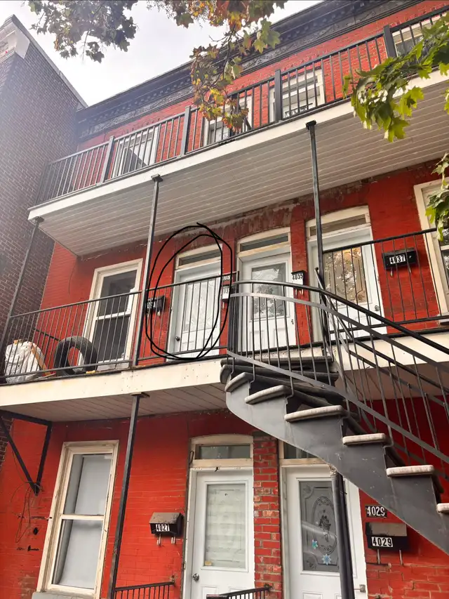 Appartement à louer in Room Rentals & Roommates in City of Montréal - Image 2