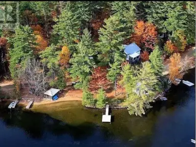 Horseshoe Lake Minden Cottage