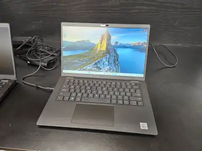 Dell Latitude 7410 Laptop i5-10310U Windows 11 256GB SSD, View more