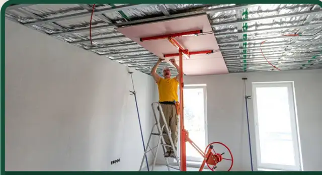 Drywall Repairs, Taping and Mudding62866659898241121