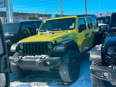 Jeep - lease take over
