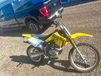 2022 drx 125