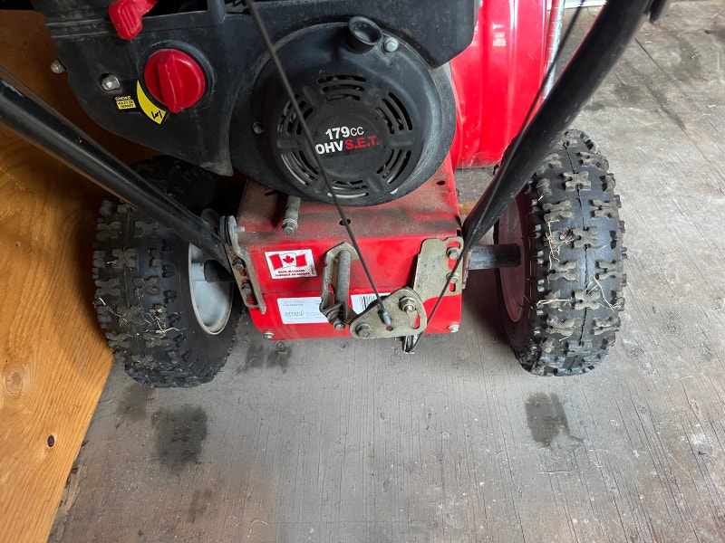 Snow blower Snowblowers Calgary Kijiji