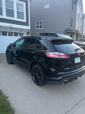 2019 Ford Edge