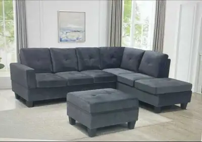 New Sectional Sofa, View more
