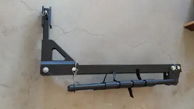 Auto bike rack. 1 or 2 with adapter. Holds 3 bikes, View more