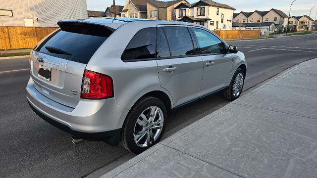 2012 ford edge SEL  in Cars & Trucks in Calgary - Image 4