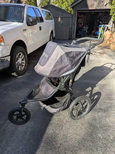 Bob Gear Jogging Stroller, View more