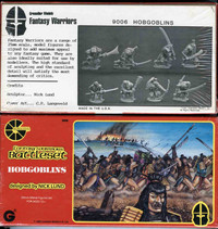 9006 Hobgoblins Fantasy Warriors Grenadier 1989 NIB AD&D 25mm