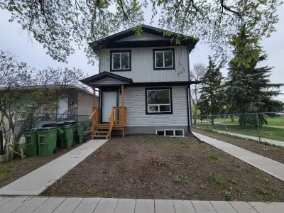 3 Bedroom 1.5 Bathroom