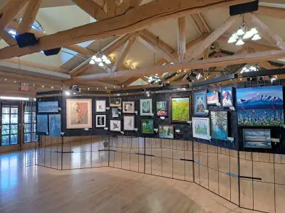 Fine Art Show & Sale, View more