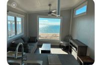 Waterfront/Beachfront BRAND NEW Park Model Home at Knights Beach