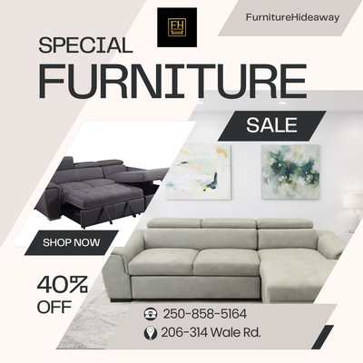 LAST DAY TO SAVE! COUCHES • GREAT DEALS • TODAY ON, View more