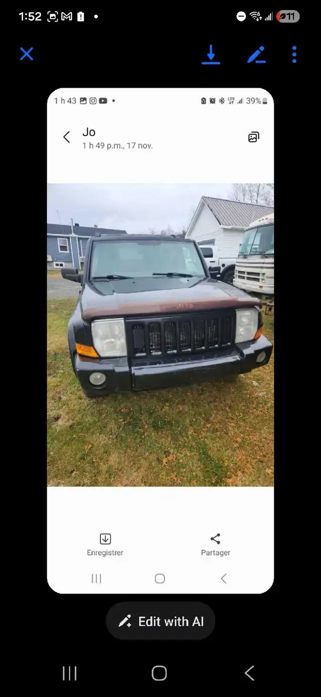Jeep Commander64578847233155120
